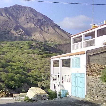 Ponta Gato Residence Tarrafal  Εξωτερικό φωτογραφία