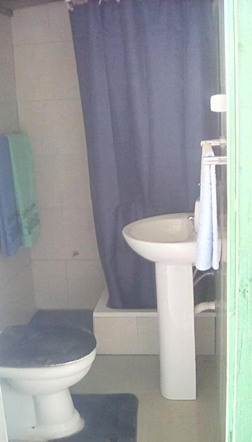 Ponta Gato Residence Tarrafal  Εξωτερικό φωτογραφία
