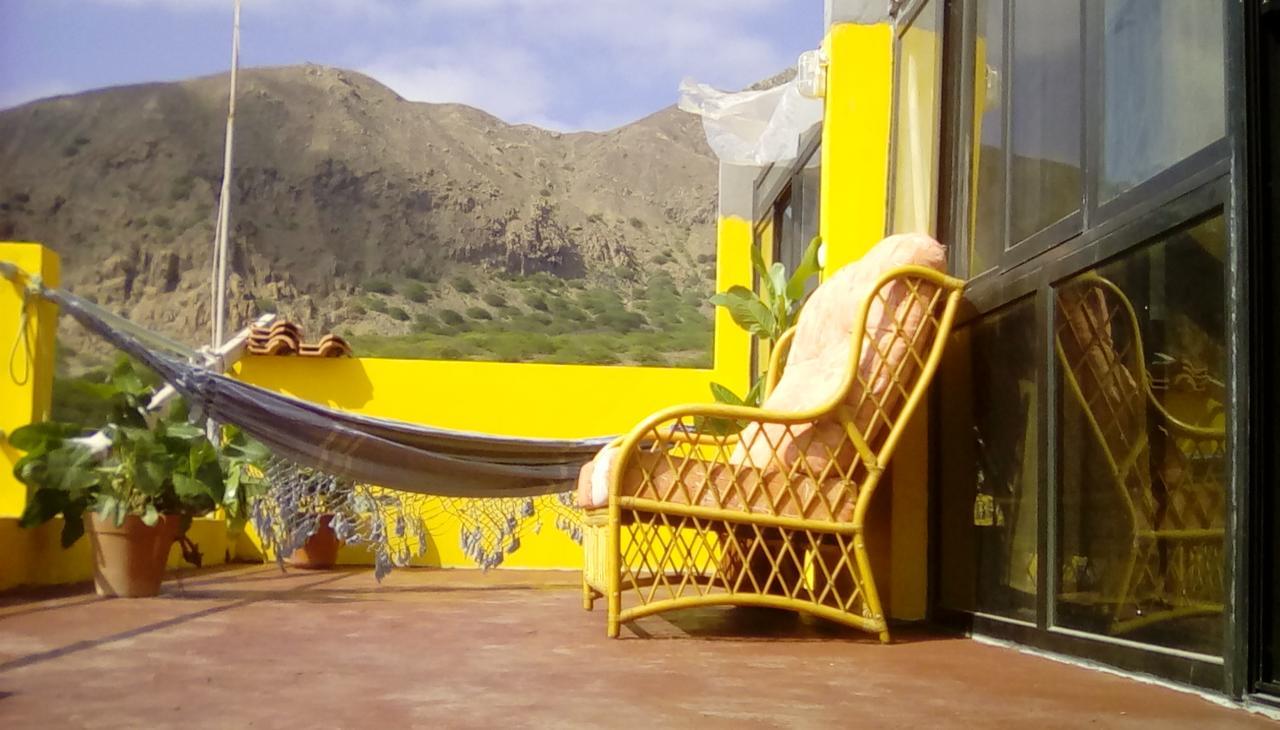 Ponta Gato Residence Tarrafal  Εξωτερικό φωτογραφία