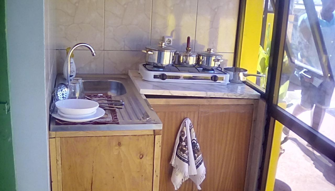Ponta Gato Residence Tarrafal  Εξωτερικό φωτογραφία