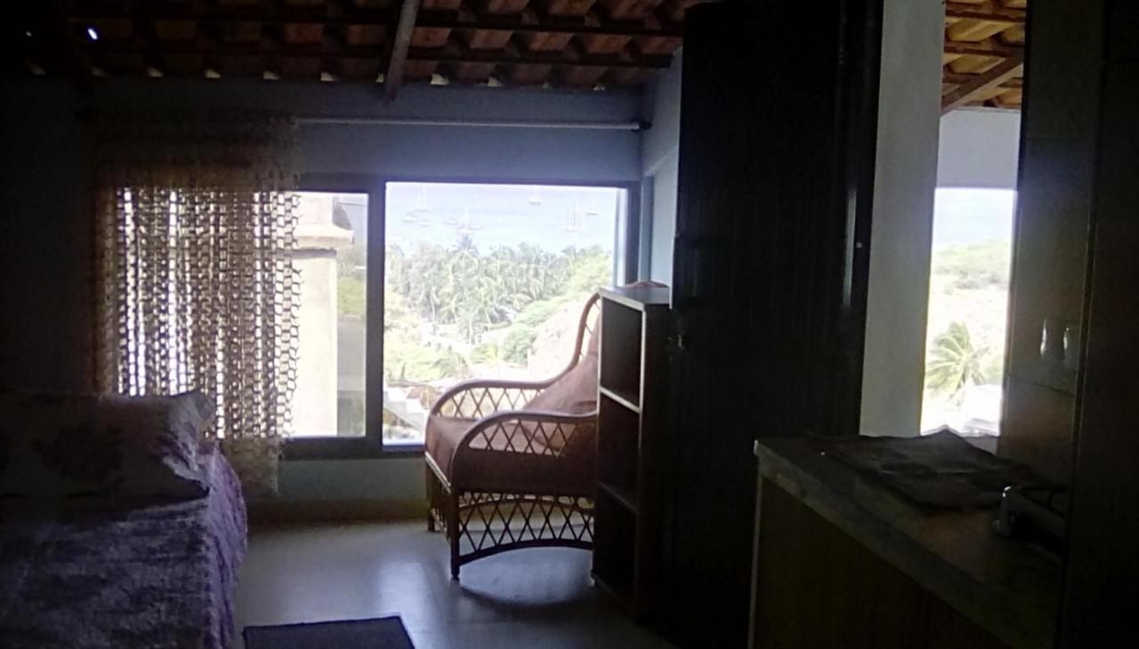 Ponta Gato Residence Tarrafal  Εξωτερικό φωτογραφία