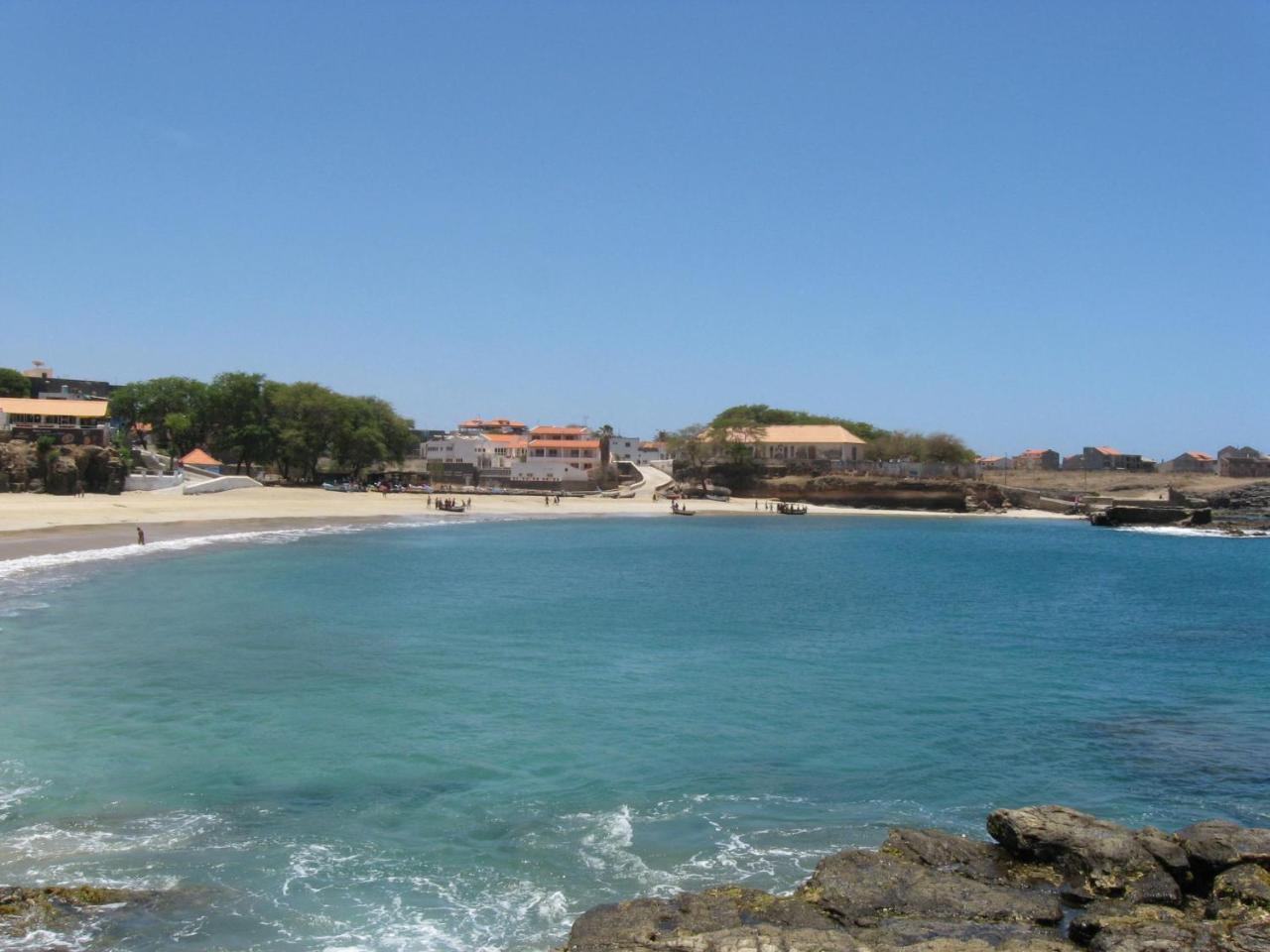 Ponta Gato Residence Tarrafal  Εξωτερικό φωτογραφία