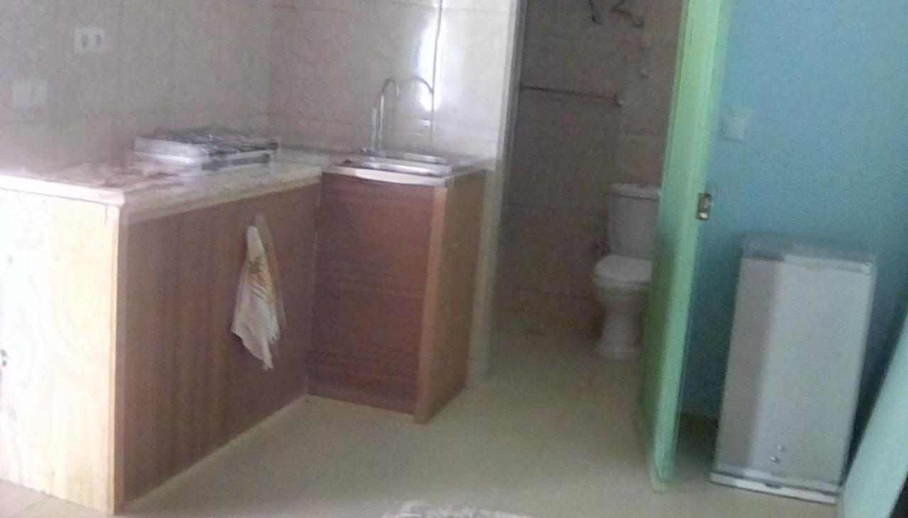 Ponta Gato Residence Tarrafal  Εξωτερικό φωτογραφία