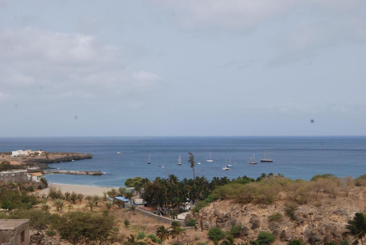 Ponta Gato Residence Tarrafal  Εξωτερικό φωτογραφία