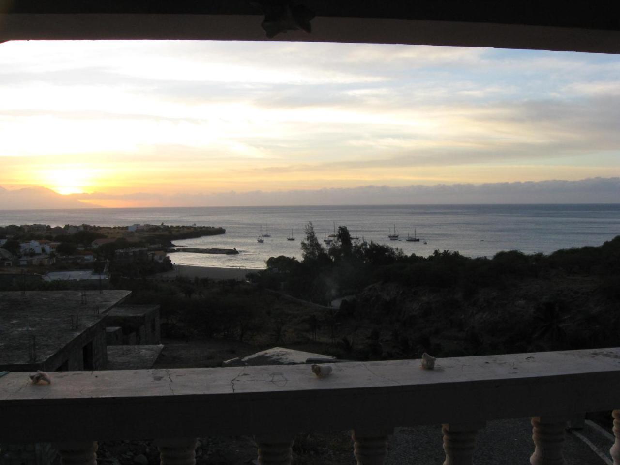 Ponta Gato Residence Tarrafal  Εξωτερικό φωτογραφία